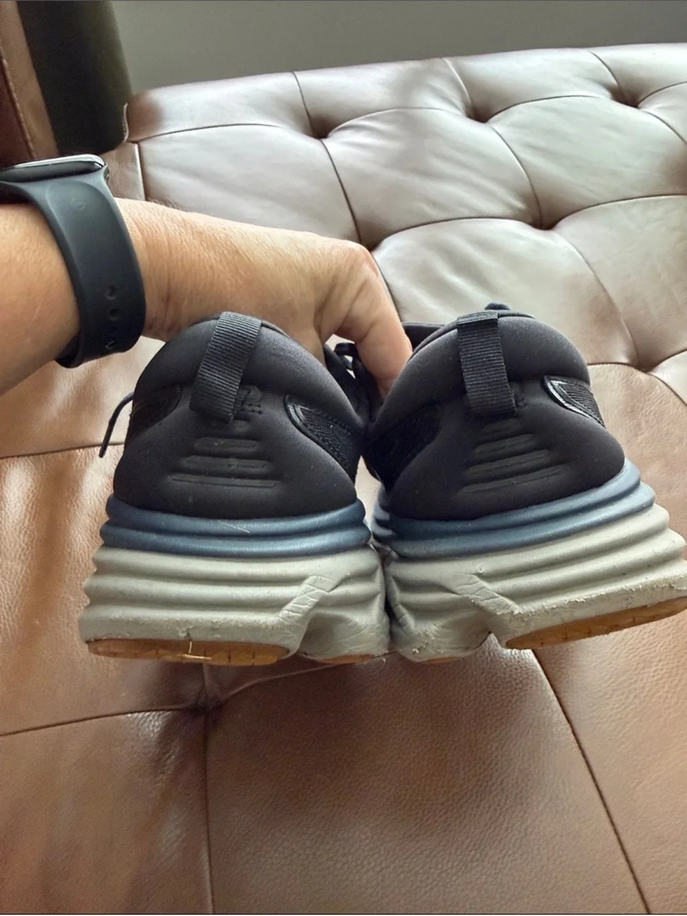 Hoka Bondi 8 Men's Sneakers 12